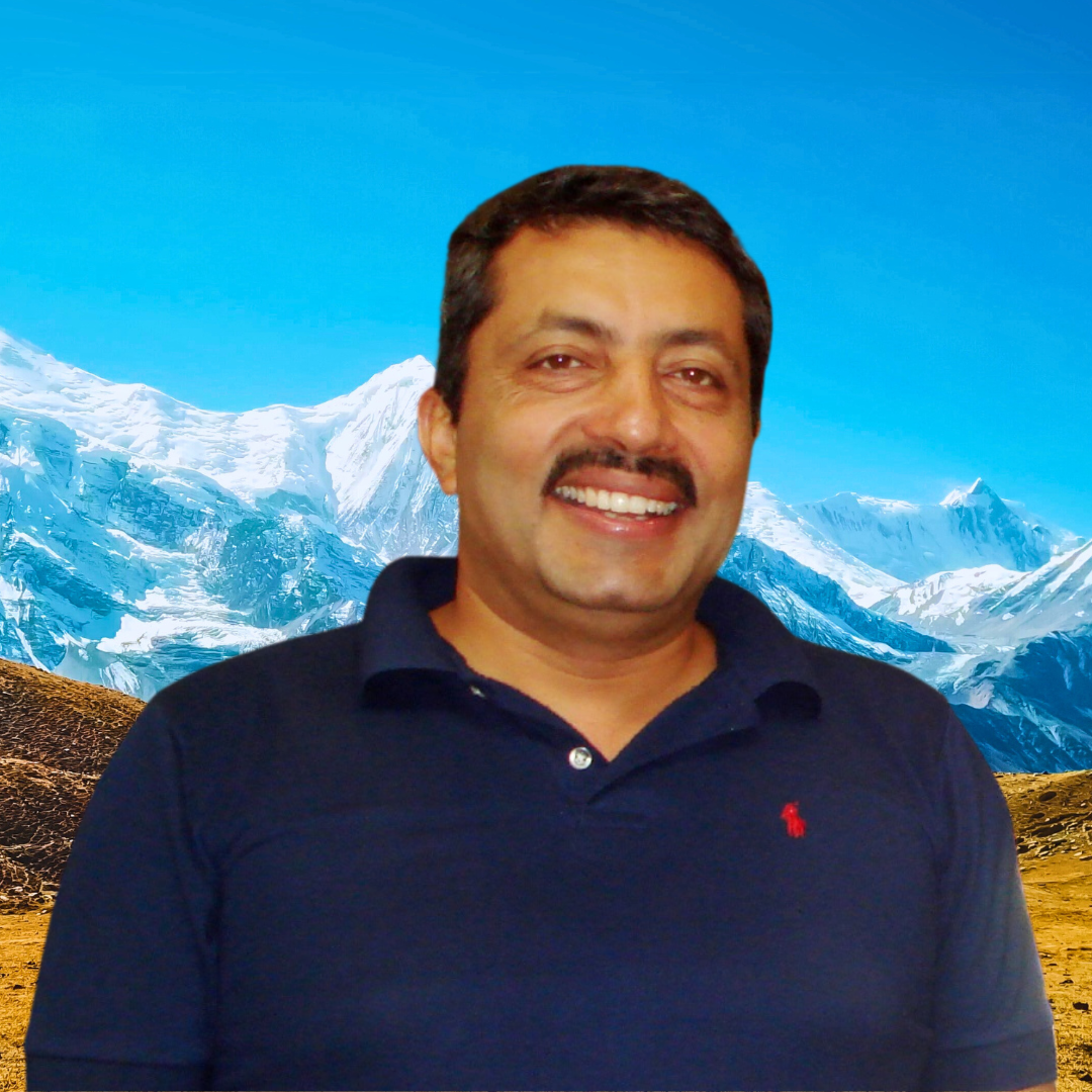 Mr. Ajeet Bajaj